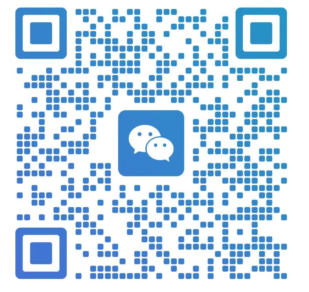 Yiyan Zhang WeChat QR code
